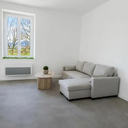 Le Refuge Du Rozay Apartman *