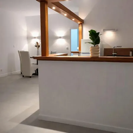 Le Refuge Du Rozay Apartman