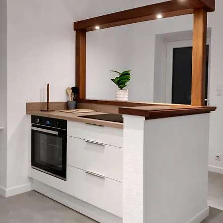 Le Refuge Du Rozay Apartman *